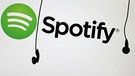 Spotify-Logo | Bild: picture-alliance/dpa