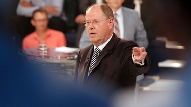 Peer Steinbrück | Bild: picture-alliance/dpa