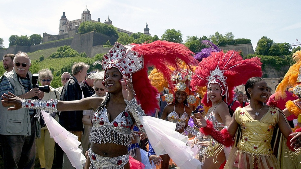 30. Africa Festival Würzburg Würzburg und das Africa Festival Kultur