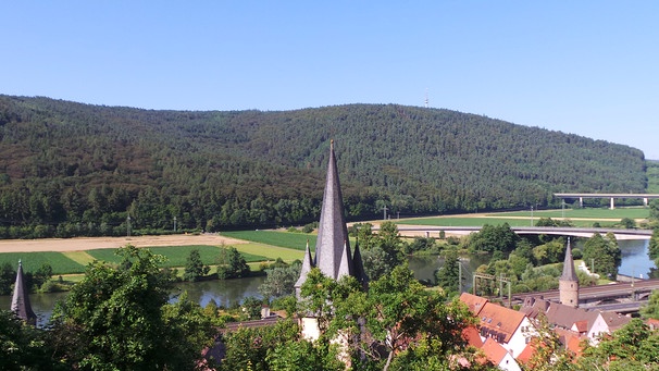 Mainfrankentour in Gemünden | Bild: BR