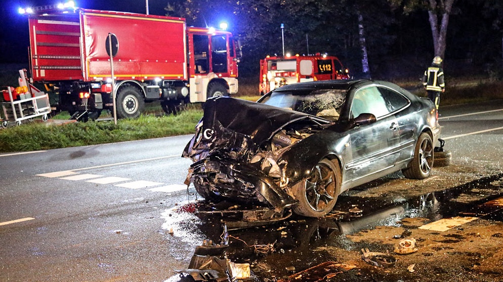 unfall im kreis miltenberg zehn verletzte nach frontalzusammenstoss auf b469 unterfranken br24 br de