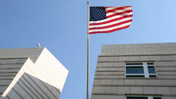 USA Flagge | Bild: picture-alliance/dpa