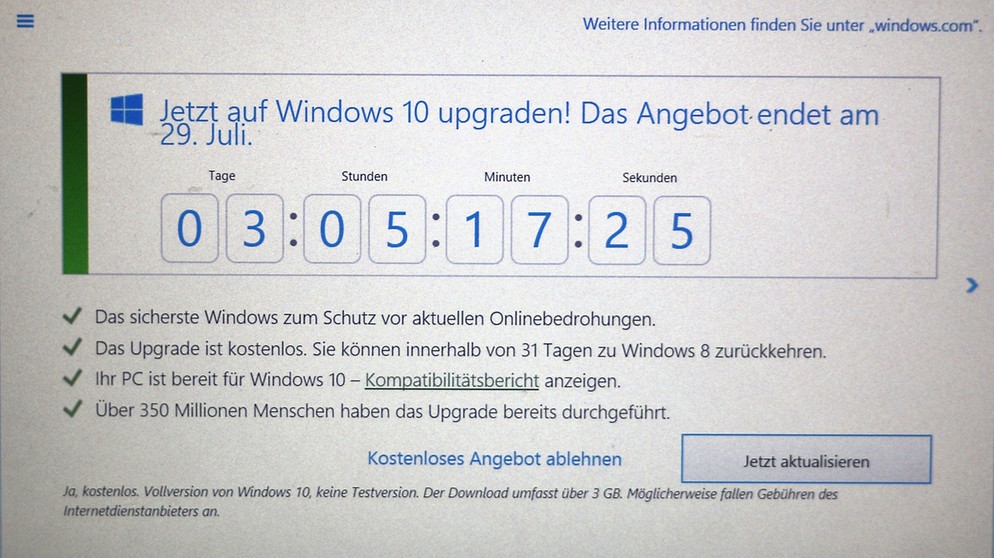 windows xp gratis vollversion