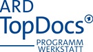 Logo zur ARD TopDocs - Programmwerkstatt | Bild: ARD