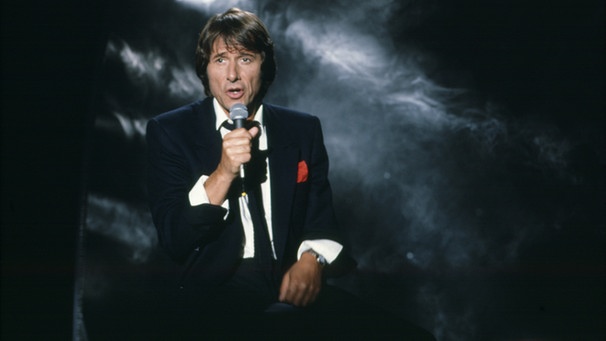 Udo Jürgens (1981) in der Sendung "Hits hoch 3". | Bild: BR / Foto Sessner