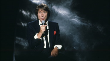 Udo Jürgens (1981) in der Sendung "Hits hoch 3" | Bild: BR / Foto Sessner