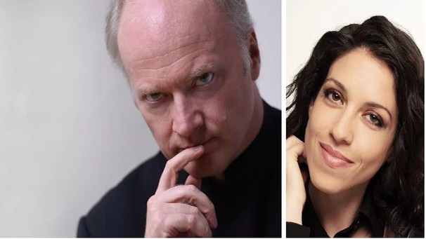 Dirigent Gianandrea Noseda und Pianistin Beatrice Rana | Bild: Stefano Pasqualetti/ Simon Fowler