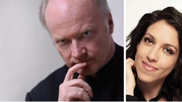 Dirigent Gianandrea Noseda und Pianistin Beatrice Rana | Bild: Stefano Pasqualetti/ Simon Fowler