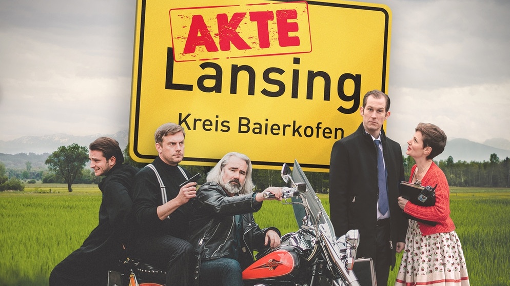 Akte Lansing | Bild: BR / Steffi Rettinger