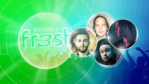 Logo BAYERN 3 fresh 2019 | Bild: BR