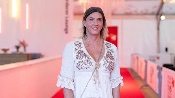 Julia Monro, Beraterin und Referentin für geschlechtliche Vielfalt und allgemeine LSBTI Themen / Julia-Monro.de | Bild: Filmfest Ludwigshafen (FFLU) / Elisa Berdica