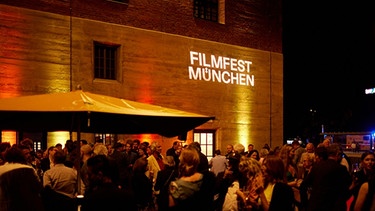 FILMFEST MÜNCHEN, Eröffnung 2023 in der Münchner Isarphilharmonie HP8 | Bild: FILMFEST MÜNCHEN