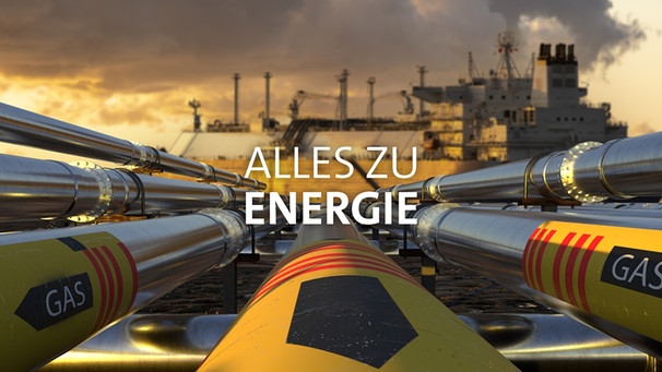 BR-Schwerpunkt : "Alles Zu Energie" Im September 2022 ...