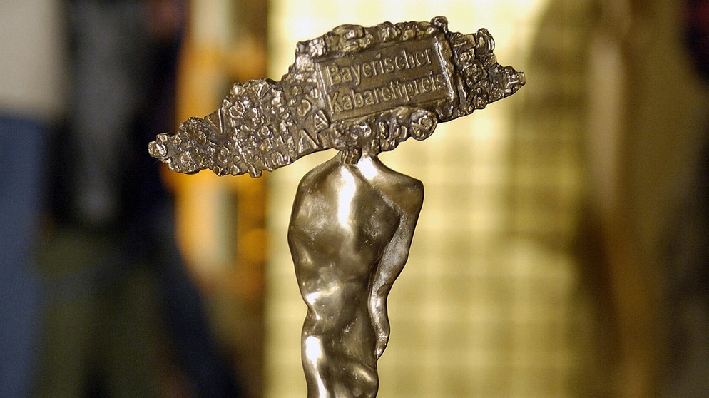 bayerischer kabarettpreis 2012