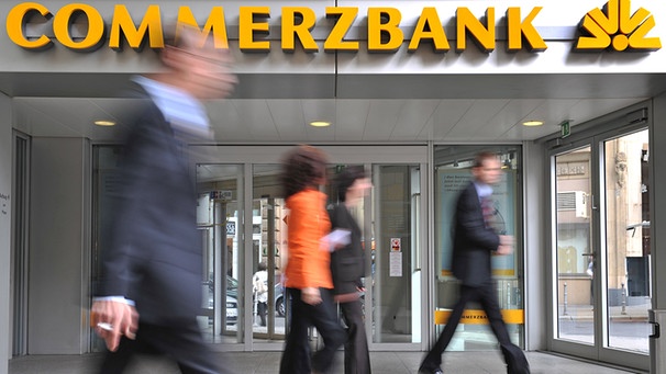 BR-Recherchekooperation: Commerzbank Bringt Staat Um Millionen ...