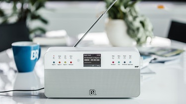 DAB+ BR Radio 2 | Bild: BR / Fabian Stoffers