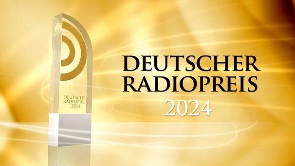 Logo Deutscher Radiopreis 2024 | Bild: NDR