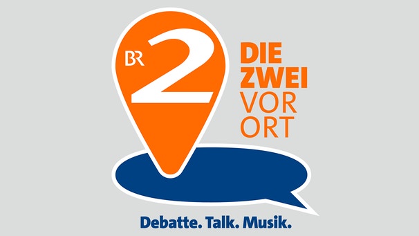 Bayern 2: "Die Zwei Vor Ort": Debatten, Talks Und Musik ...