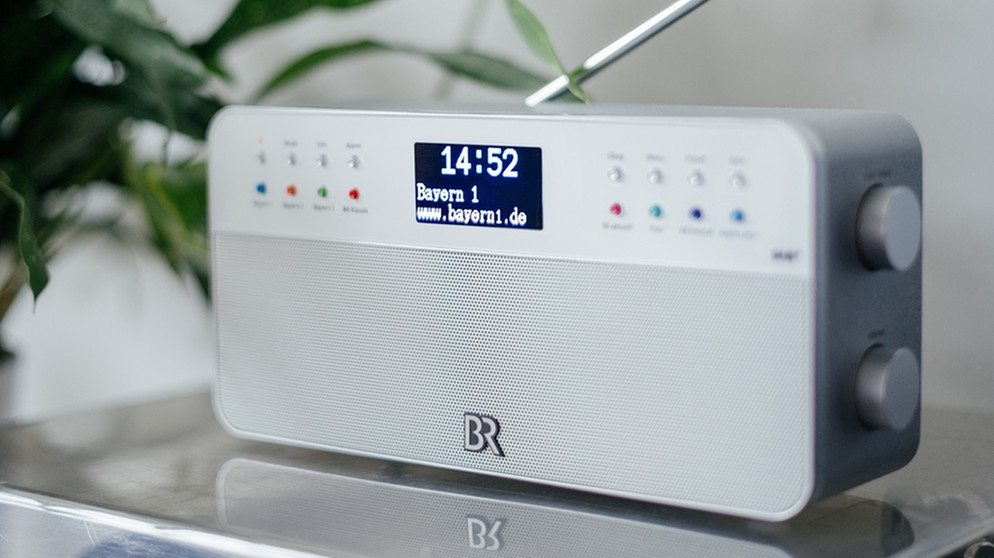 BR Baut DAB+-Netz Weiter Aus : Vier Neue DAB+ Standorte Im November ...