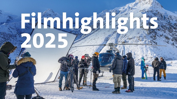 Cover des Pressehefts / BR Filmhighlights 2025 | Bild: ORF/BR/Superfilm Filmproduktions GmbH/SRF/Stefanie Leo