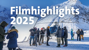 Cover des Pressehefts / BR Filmhighlights 2025 | Bild: ORF/BR/Superfilm Filmproduktions GmbH/SRF/Stefanie Leo