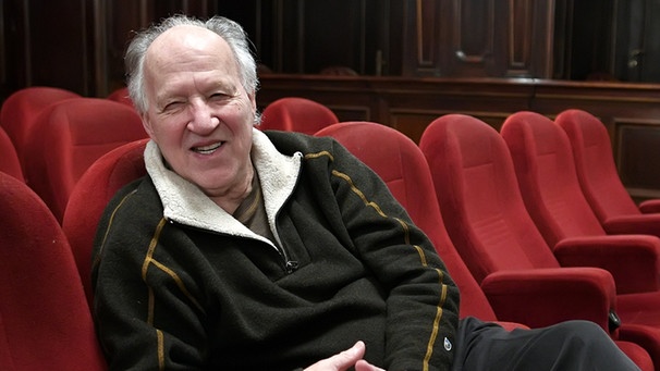 BR Fernsehen Zeigt "Herz Aus Glas": Der BR Gratuliert Werner Herzog Zum ...