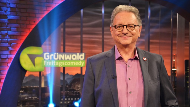 Günter Grünwald | Bild: BR/Helmut Milz