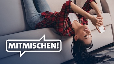 Mitmischen! Junge Erwachsene gestalten BR-Programm mit. Publikumsaktion von 25. bis 27. März für 18- bis 25-Jährige | Bild: stock.adobe.com/deagreez