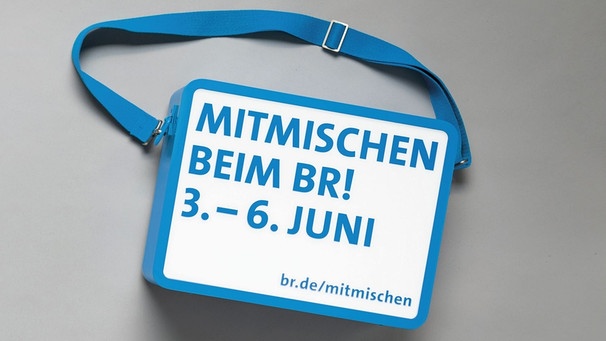 Auch 2019 Große BR-weite Publikumsaktion: "Mitmischen! – Programm ...