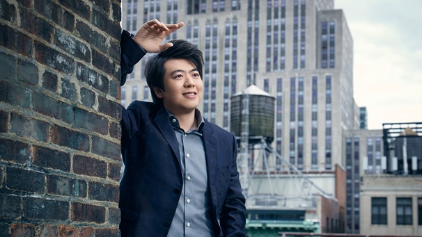 Der chinesische Starpianist Lang Lang | Bild: BR / Lang Lang