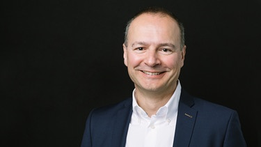 Steffen Jenter (Redaktionsleiter B5, komiss.), April 2019. | Bild: BR/Lisa Hinder/Max Hofstetter