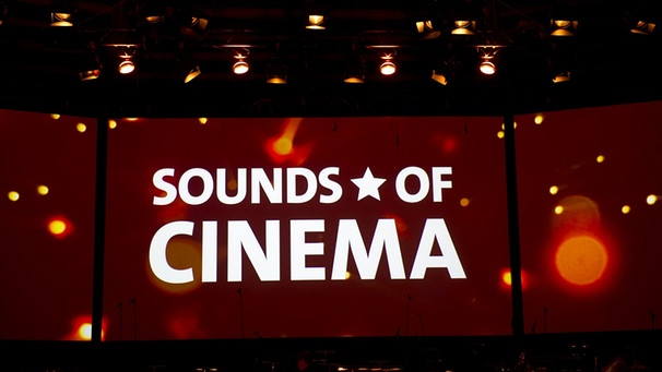 Sounds of Cinema im Circus Krone | Bild: BR