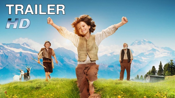 HEIDI | Trailer | Deutsch | Ab jetzt als DVD, Blu-ray & Digital! | Bild: STUDIOCANAL Germany (via YouTube)