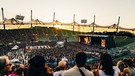 Auftritt von CRO im Olympiastadion beim Superbloom Festival 2024 in München | Bild: Superbloom Festival