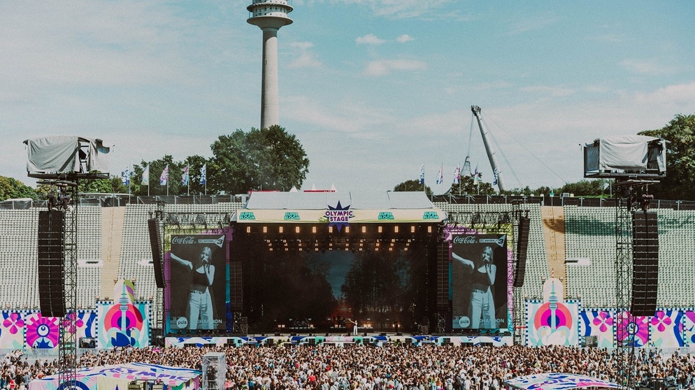 SUPERBLOOM Festival 2024 Festivalriese mit großem Herz PULS