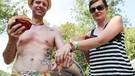 Die tollsten Tattoos vom Taubertal | Bild: BR / Markus Putz