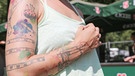 Die tollsten Tattoos vom Taubertal | Bild: BR / Markus Putz