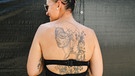 Die tollsten Tattoos vom Taubertal | Bild: BR / Markus Putz