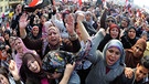 Bildergalerie Tahrir Platz Demo Ägypten | Bild: dpa / picture alliance