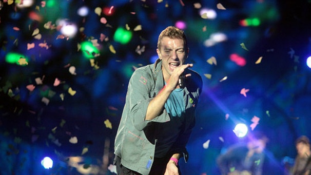 Coldplay Konzert Lieblingsplatten | Bild: dpa/picture-alliance