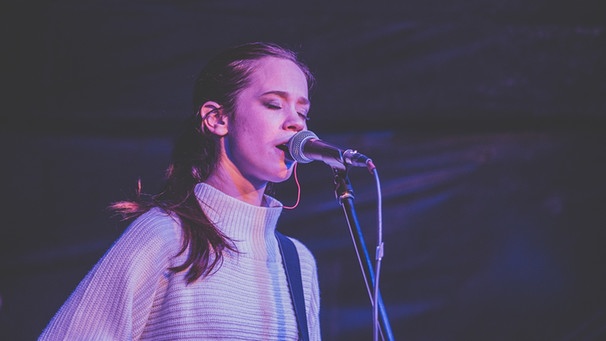 Lilly Among Clouds beim PULS Club Festival 2017 | Bild: BR/Steffi Rettinger