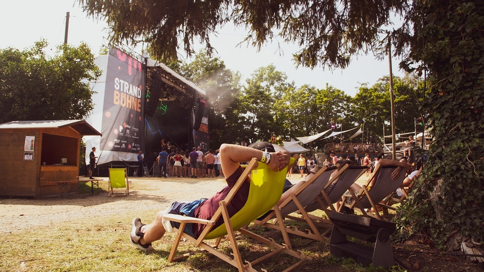 Singoldsand Festival: Goldene Zeiten In Schwabmünchen | PULS ...