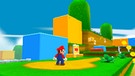 "Super Mario 3D Land" hat für einen langjährigen Zocker ungewöhnliche Kameraperspektiven am Start. | Bild: Nintendo