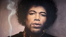 The Jimi Hendrix Experience | Bild: dpa/ picture-alliance