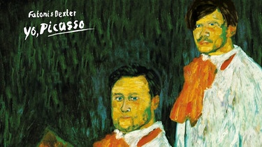 Fatoni & Dexter - Yo, Picasso! | Bild: WSP