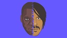 Jay Z und Anthony Kiedis Gesichter vermischt | Bild: BR