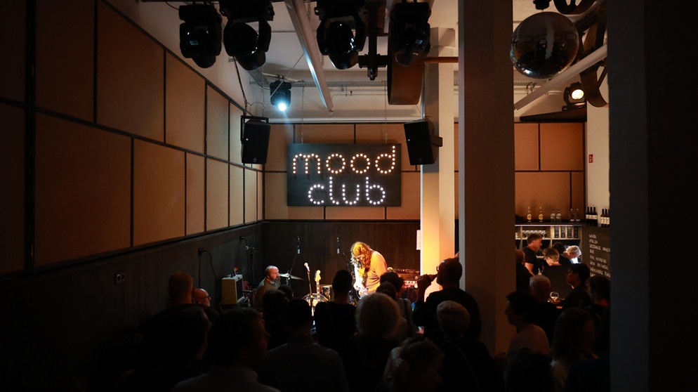 Mood Club in Memmingen | Bild: Mood Club/Ulrich Leitner