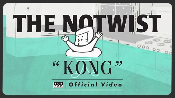 The Notwist - Kong [OFFICIAL VIDEO] | Bild: Sub Pop (via YouTube)