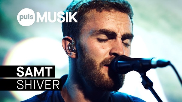 SAMT - Shiver (PULS Live Session) | Bild: PULS Musik (via YouTube)