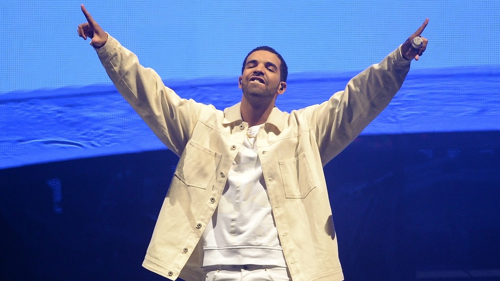 Drake | Bild: picture-alliance/dpa